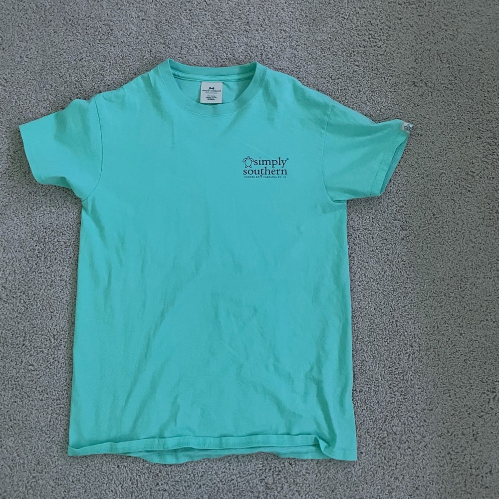 Simply southern shirt